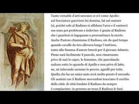 colore e suoni negli inni omericinell'inno ad hermes|Fasce e prodigi. Pindaro e l’inno omerico a Hermes.